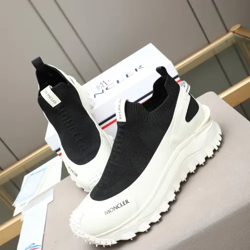 Cheap Moncler Casual Shoes For Men #1455632, $$122.00 USD On Moncler Casual Shoes