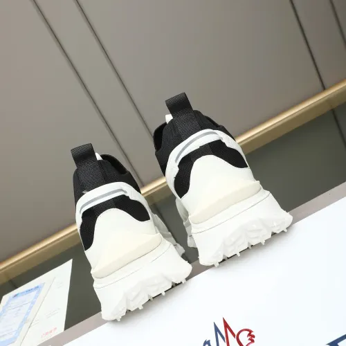 Replica Moncler Casual Shoes For Men #1455632 $122.00 USD for Wholesale