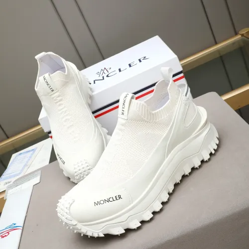 Cheap Moncler Casual Shoes For Men #1455633, $$122.00 USD On Moncler Casual Shoes