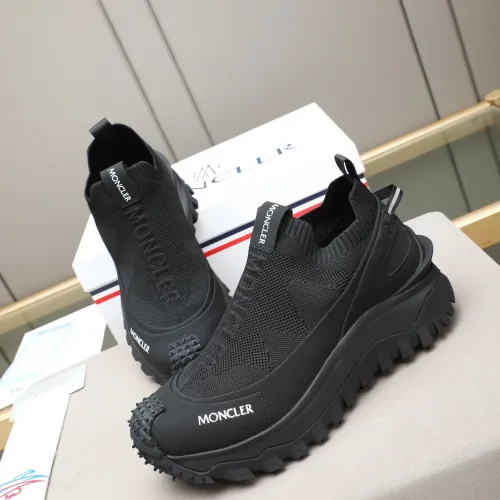 Cheap Moncler Casual Shoes For Men #1455634, $$122.00 USD On Moncler Casual Shoes