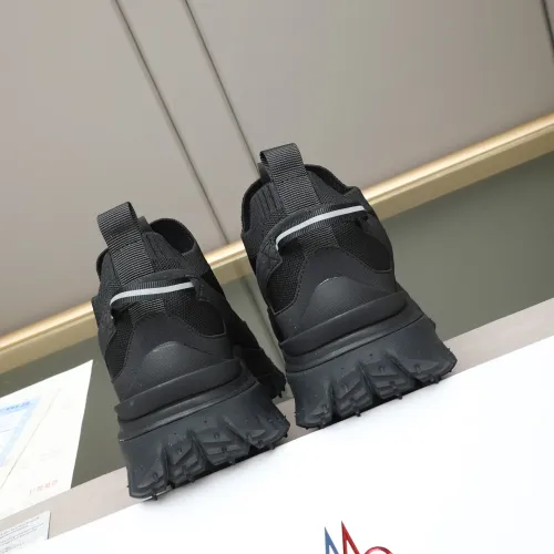 Replica Moncler Casual Shoes For Men #1455634 $122.00 USD for Wholesale