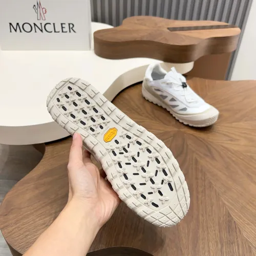 Replica Moncler Casual Shoes For Men #1455635 $122.00 USD for Wholesale
