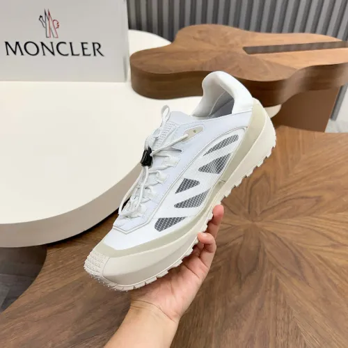 Replica Moncler Casual Shoes For Men #1455635 $122.00 USD for Wholesale