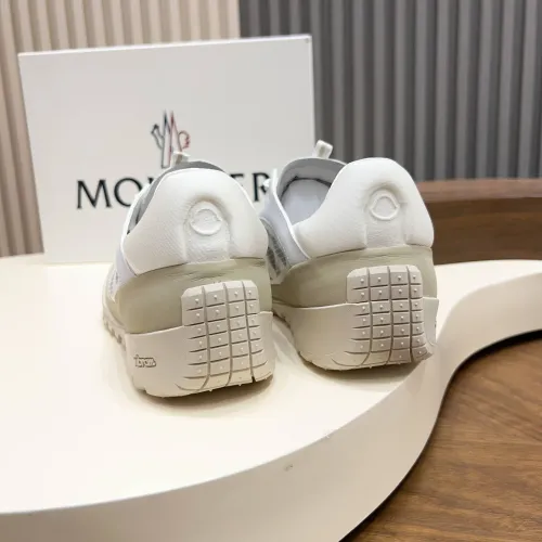Replica Moncler Casual Shoes For Men #1455635 $122.00 USD for Wholesale