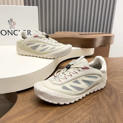 Cheap Moncler Casual Shoes For Men #1455636, $$122.00 USD On Moncler Casual Shoes