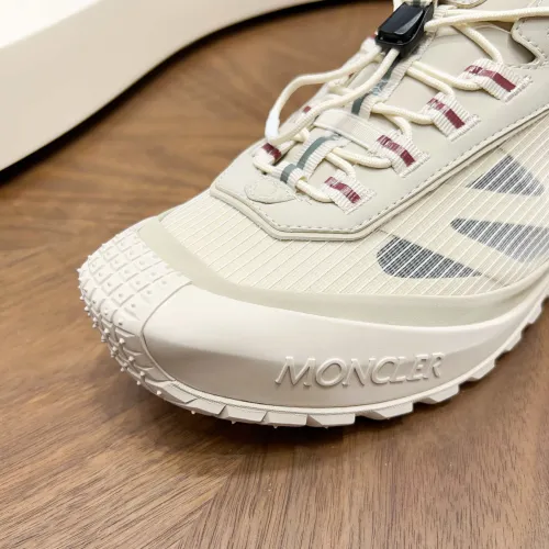 Replica Moncler Casual Shoes For Men #1455636 $122.00 USD for Wholesale