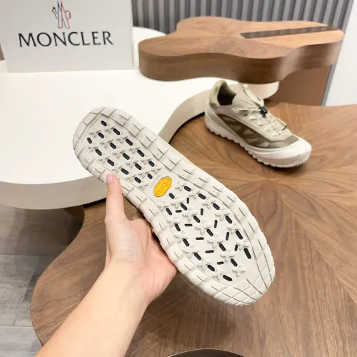 Replica Moncler Casual Shoes For Men #1455637 $122.00 USD for Wholesale