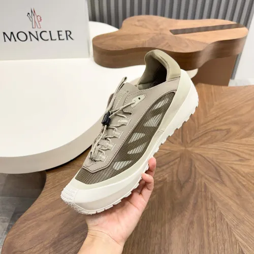 Replica Moncler Casual Shoes For Men #1455637 $122.00 USD for Wholesale