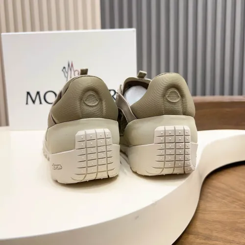 Replica Moncler Casual Shoes For Men #1455637 $122.00 USD for Wholesale