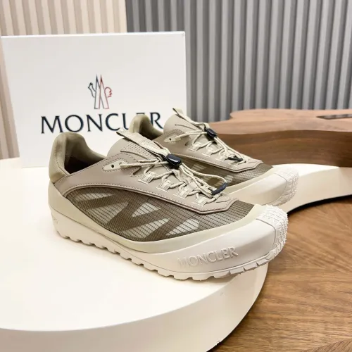 Replica Moncler Casual Shoes For Men #1455637 $122.00 USD for Wholesale