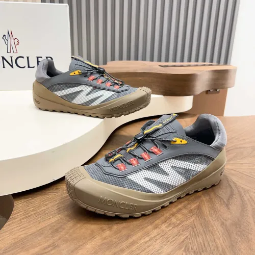 Cheap Moncler Casual Shoes For Men #1455639, $$122.00 USD On Moncler Casual Shoes