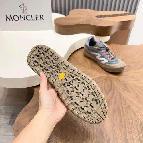 Replica Moncler Casual Shoes For Men #1455639 $122.00 USD for Wholesale