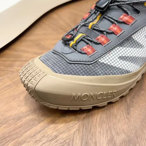 Replica Moncler Casual Shoes For Men #1455639 $122.00 USD for Wholesale
