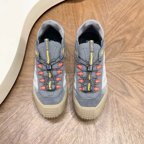 Replica Moncler Casual Shoes For Men #1455639 $122.00 USD for Wholesale