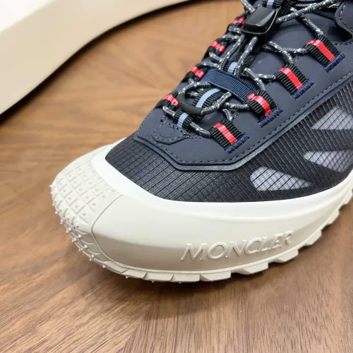 Replica Moncler Casual Shoes For Men #1455640 $122.00 USD for Wholesale
