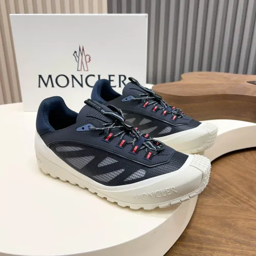 Replica Moncler Casual Shoes For Men #1455640 $122.00 USD for Wholesale
