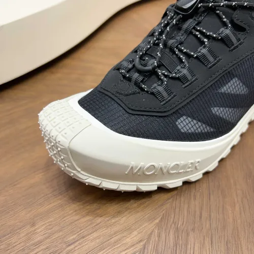 Replica Moncler Casual Shoes For Men #1455642 $122.00 USD for Wholesale