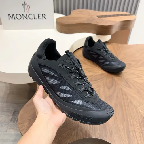 Replica Moncler Casual Shoes For Men #1455644 $122.00 USD for Wholesale