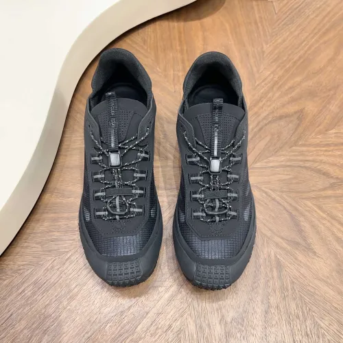 Replica Moncler Casual Shoes For Men #1455644 $122.00 USD for Wholesale