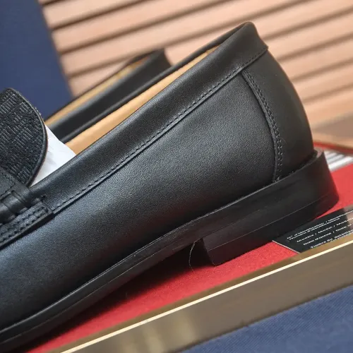 Replica Christian Dior Leather Shoes For Men #1455652 $102.00 USD for Wholesale