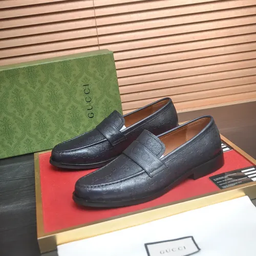 Cheap Gucci Oxfords Shoes For Men #1455660, $$88.00 USD On Gucci Oxfords Shoes