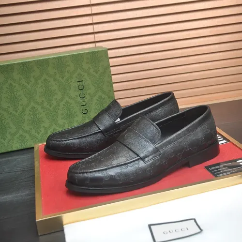 Cheap Gucci Oxfords Shoes For Men #1455661, $$88.00 USD On Gucci Oxfords Shoes