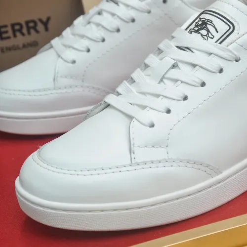 Replica Burberry Casual Shoes For Men #1455670 $85.00 USD for Wholesale