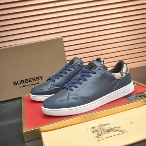 Cheap Burberry Casual Shoes For Men #1455671, $$85.00 USD On Burberry Casual Shoes
