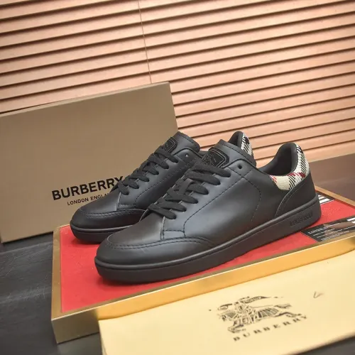 Cheap Burberry Casual Shoes For Men #1455672, $$85.00 USD On Burberry Casual Shoes