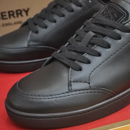 Replica Burberry Casual Shoes For Men #1455672 $85.00 USD for Wholesale
