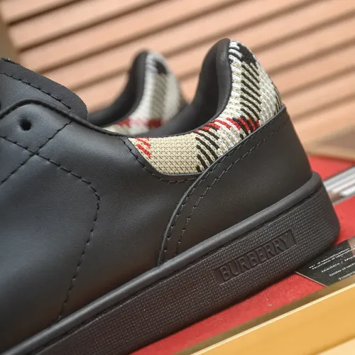 Replica Burberry Casual Shoes For Men #1455672 $85.00 USD for Wholesale