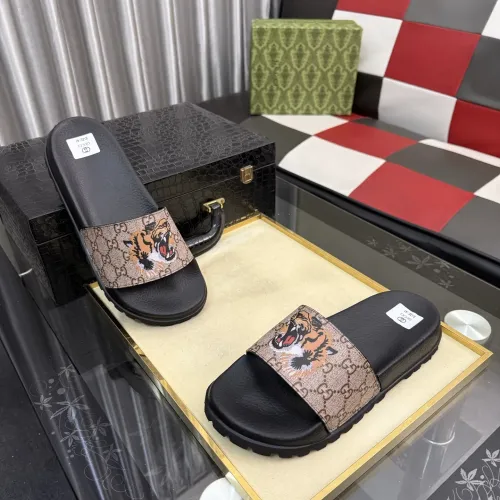 Cheap Gucci Slippers For Men #1455677, $$48.00 USD On Gucci Slippers