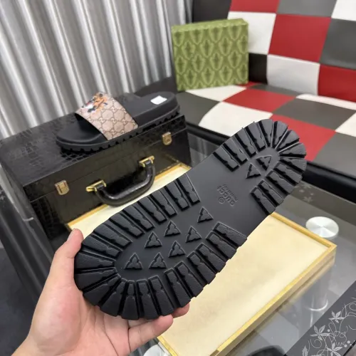 Replica Gucci Slippers For Men #1455677 $48.00 USD for Wholesale