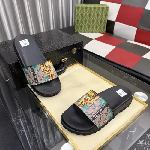 Cheap Gucci Slippers For Men #1455679, $$48.00 USD On Gucci Slippers