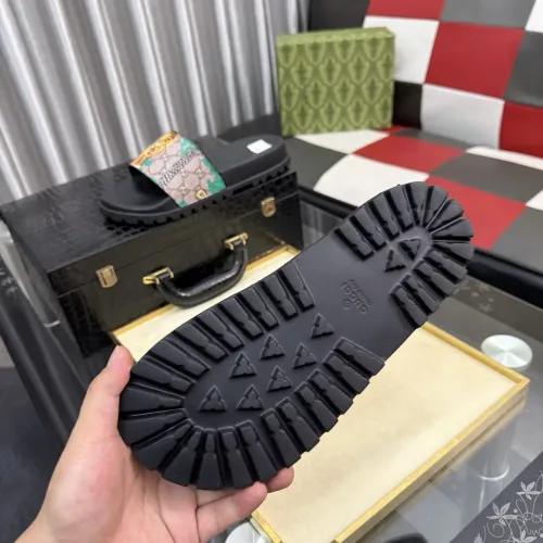 Replica Gucci Slippers For Men #1455679 $48.00 USD for Wholesale