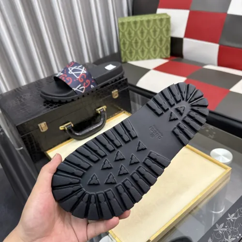 Replica Gucci Slippers For Men #1455681 $48.00 USD for Wholesale