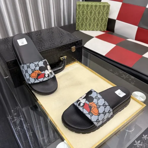 Cheap Gucci Slippers For Men #1455682, $$48.00 USD On Gucci Slippers