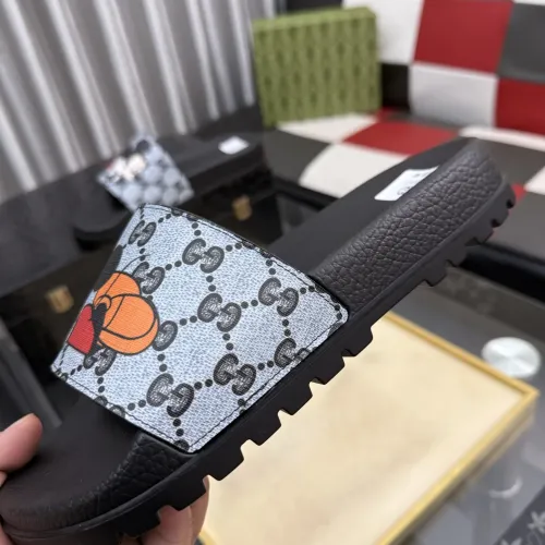 Replica Gucci Slippers For Men #1455682 $48.00 USD for Wholesale