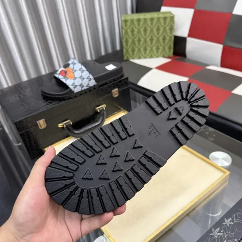 Replica Gucci Slippers For Men #1455682 $48.00 USD for Wholesale