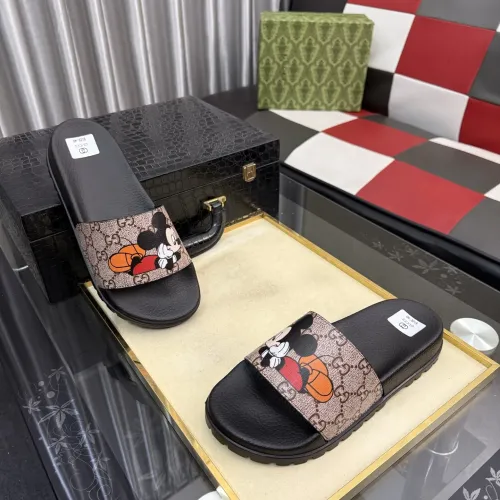 Cheap Gucci Slippers For Men #1455683, $$48.00 USD On Gucci Slippers