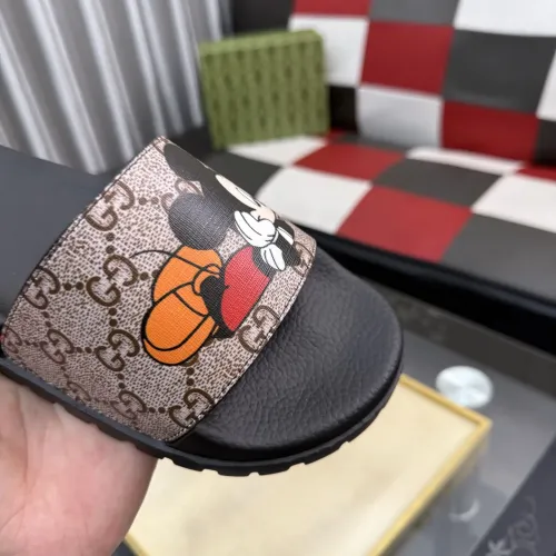 Replica Gucci Slippers For Men #1455683 $48.00 USD for Wholesale