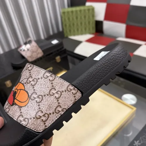Replica Gucci Slippers For Men #1455683 $48.00 USD for Wholesale