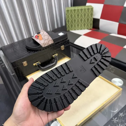 Replica Gucci Slippers For Men #1455683 $48.00 USD for Wholesale
