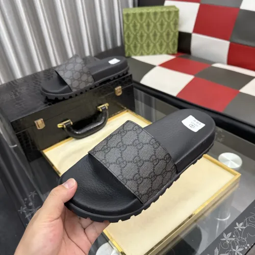 Cheap Gucci Slippers For Men #1455684, $$48.00 USD On Gucci Slippers