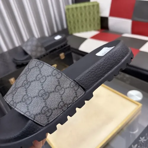 Replica Gucci Slippers For Men #1455684 $48.00 USD for Wholesale