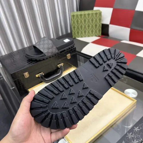Replica Gucci Slippers For Men #1455684 $48.00 USD for Wholesale