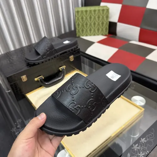 Cheap Gucci Slippers For Men #1455685, $$48.00 USD On Gucci Slippers