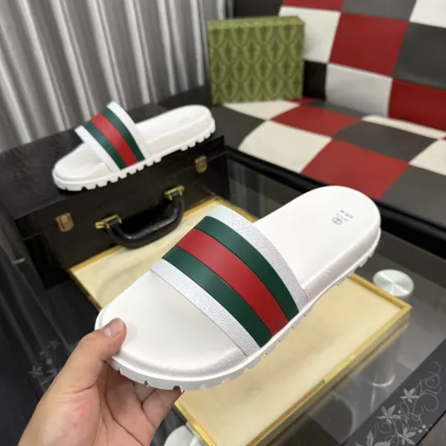 Cheap Gucci Slippers For Men #1455686, $$52.00 USD On Gucci Slippers