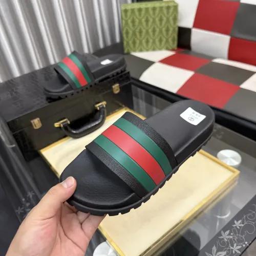 Cheap Gucci Slippers For Men #1455687, $$52.00 USD On Gucci Slippers