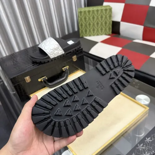 Replica Gucci Slippers For Men #1455688 $48.00 USD for Wholesale